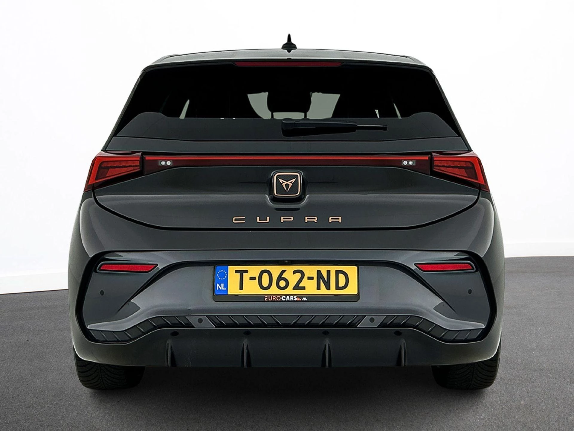 Hoofdafbeelding CUPRA Born