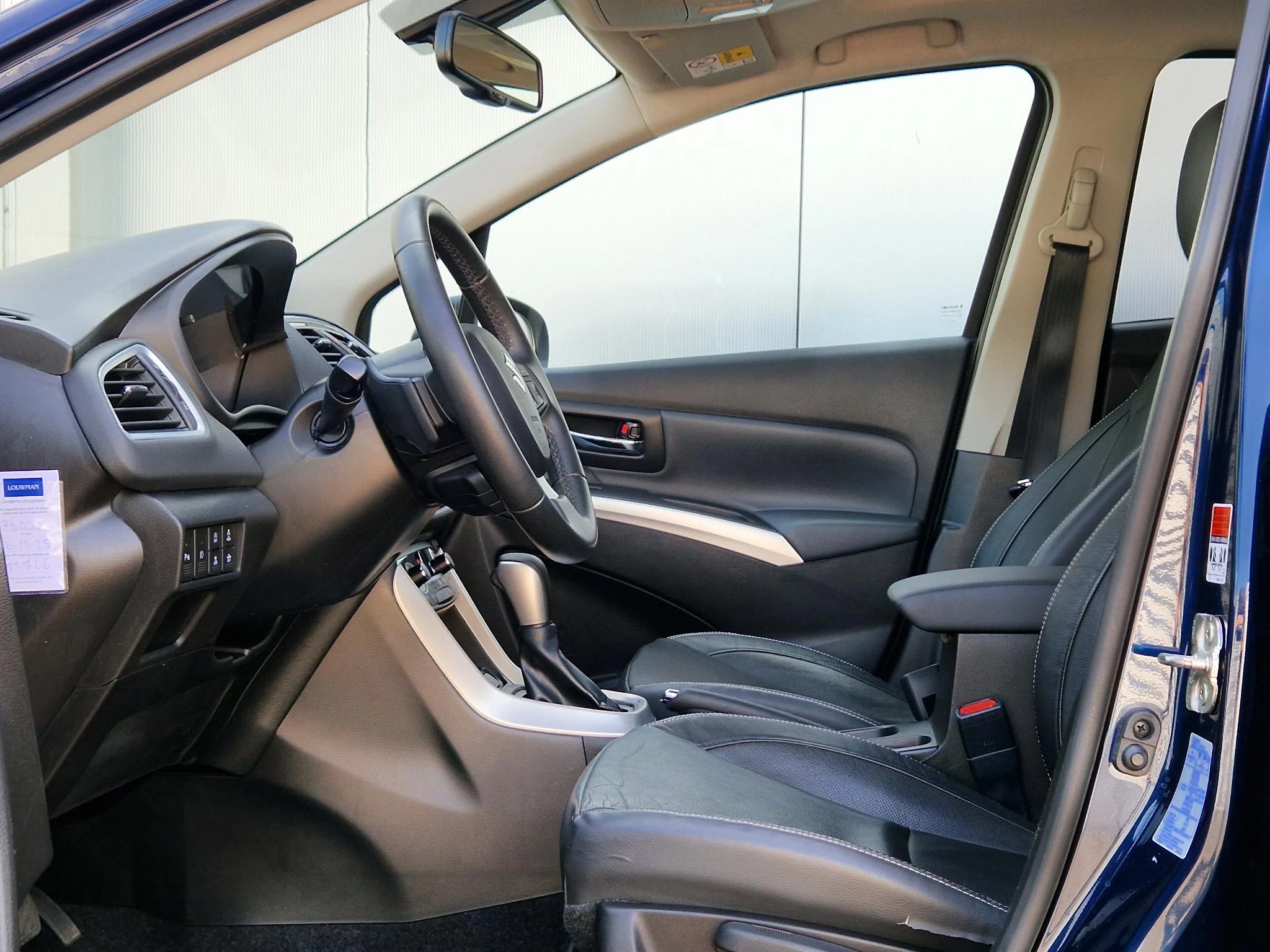 Hoofdafbeelding Suzuki S-Cross