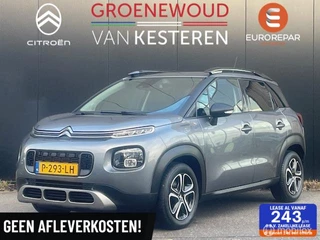 Citroen C3 Aircross Shine Automaat