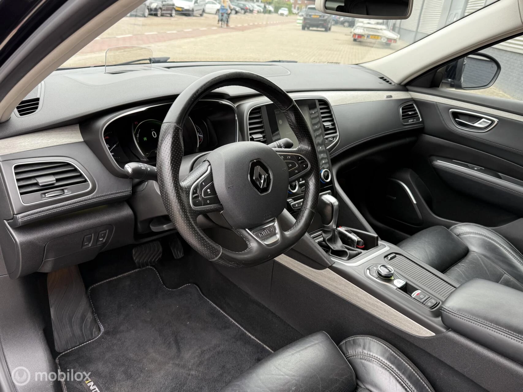 Hoofdafbeelding Renault Talisman