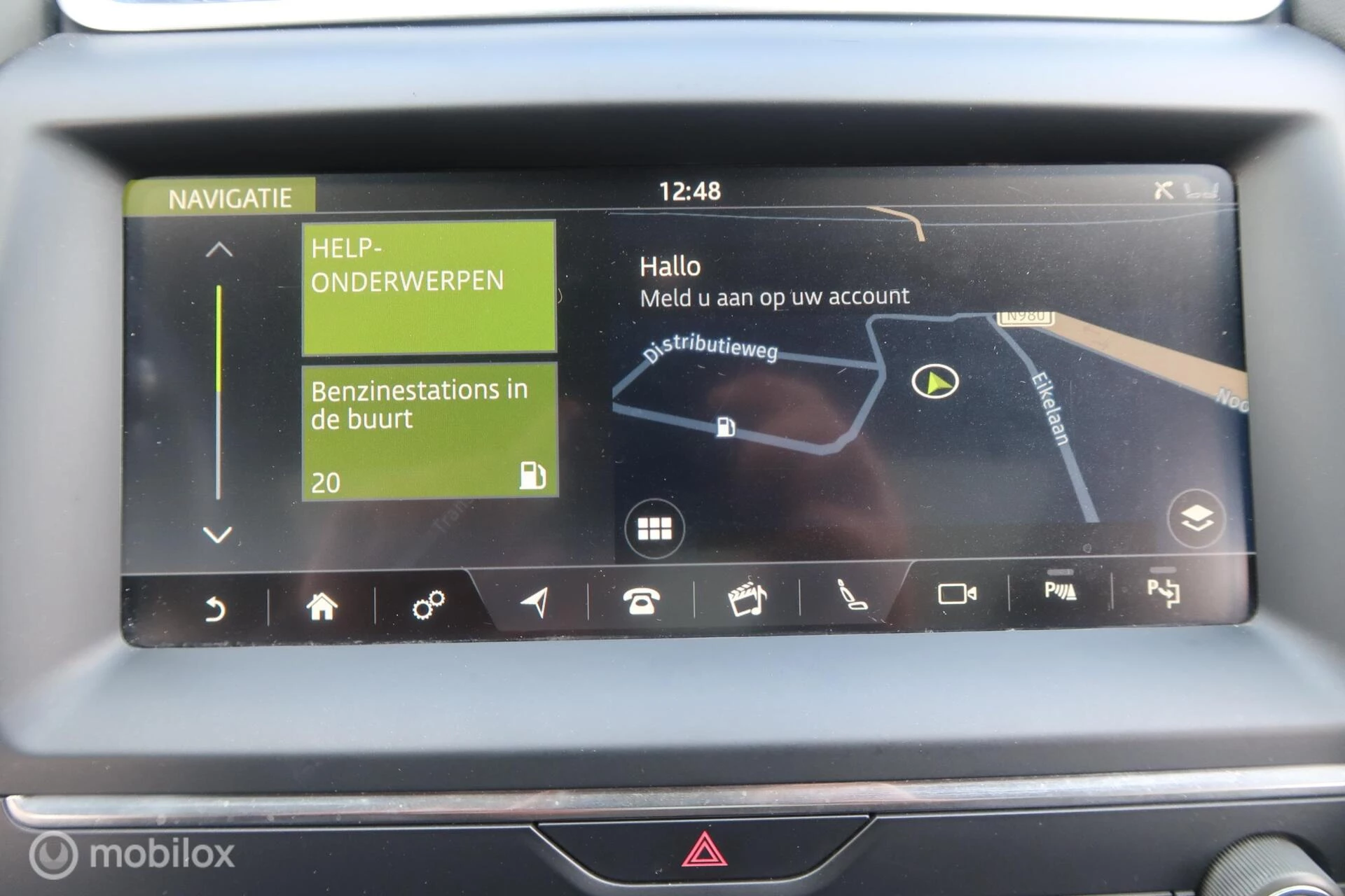 Hoofdafbeelding Jaguar E-PACE