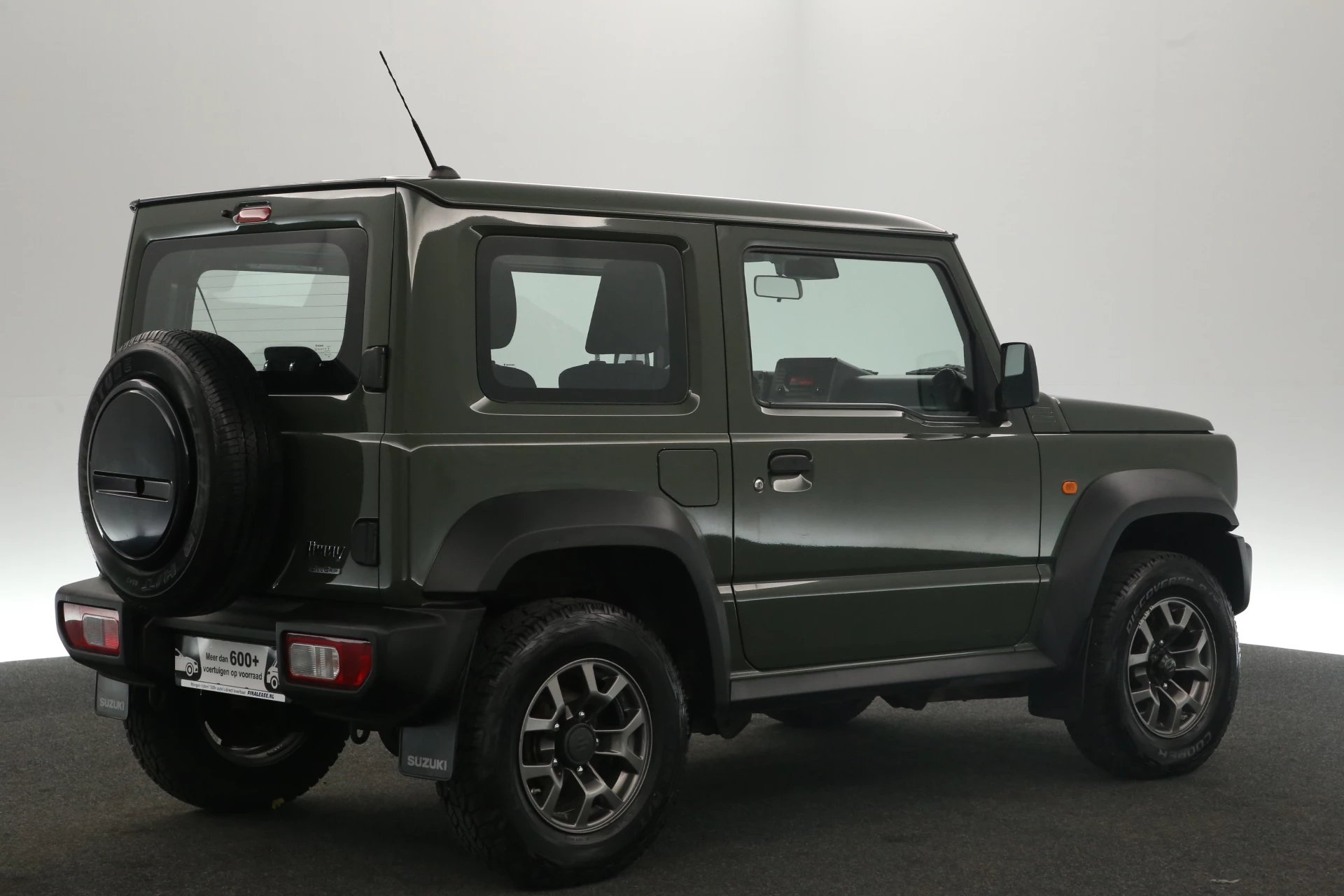 Hoofdafbeelding Suzuki Jimny