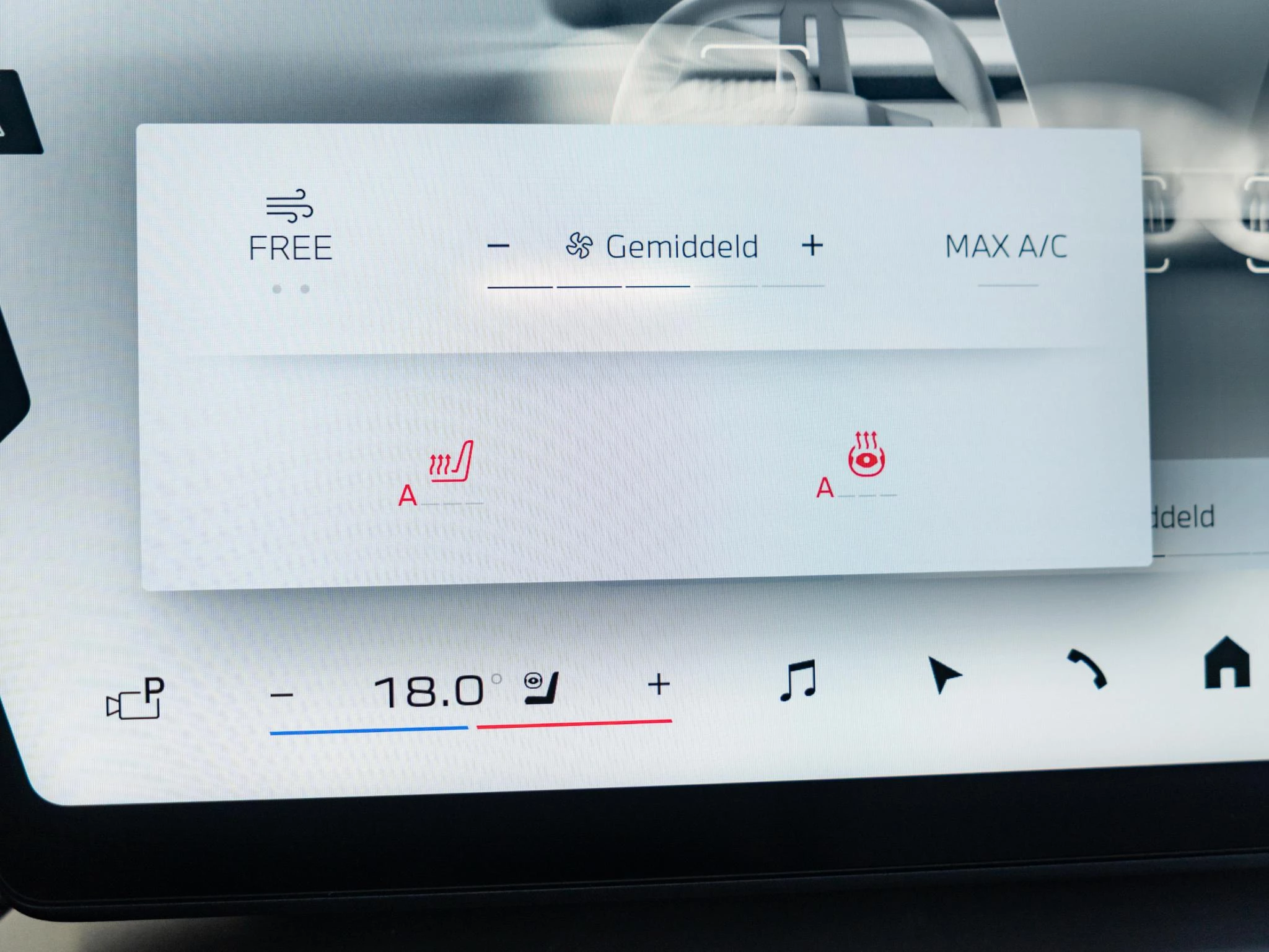 Hoofdafbeelding BMW iX3