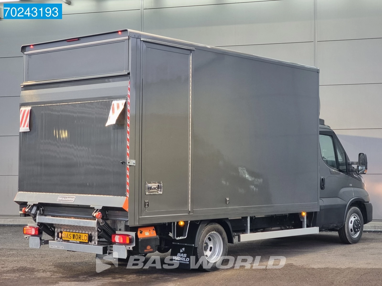 Hoofdafbeelding Iveco Daily