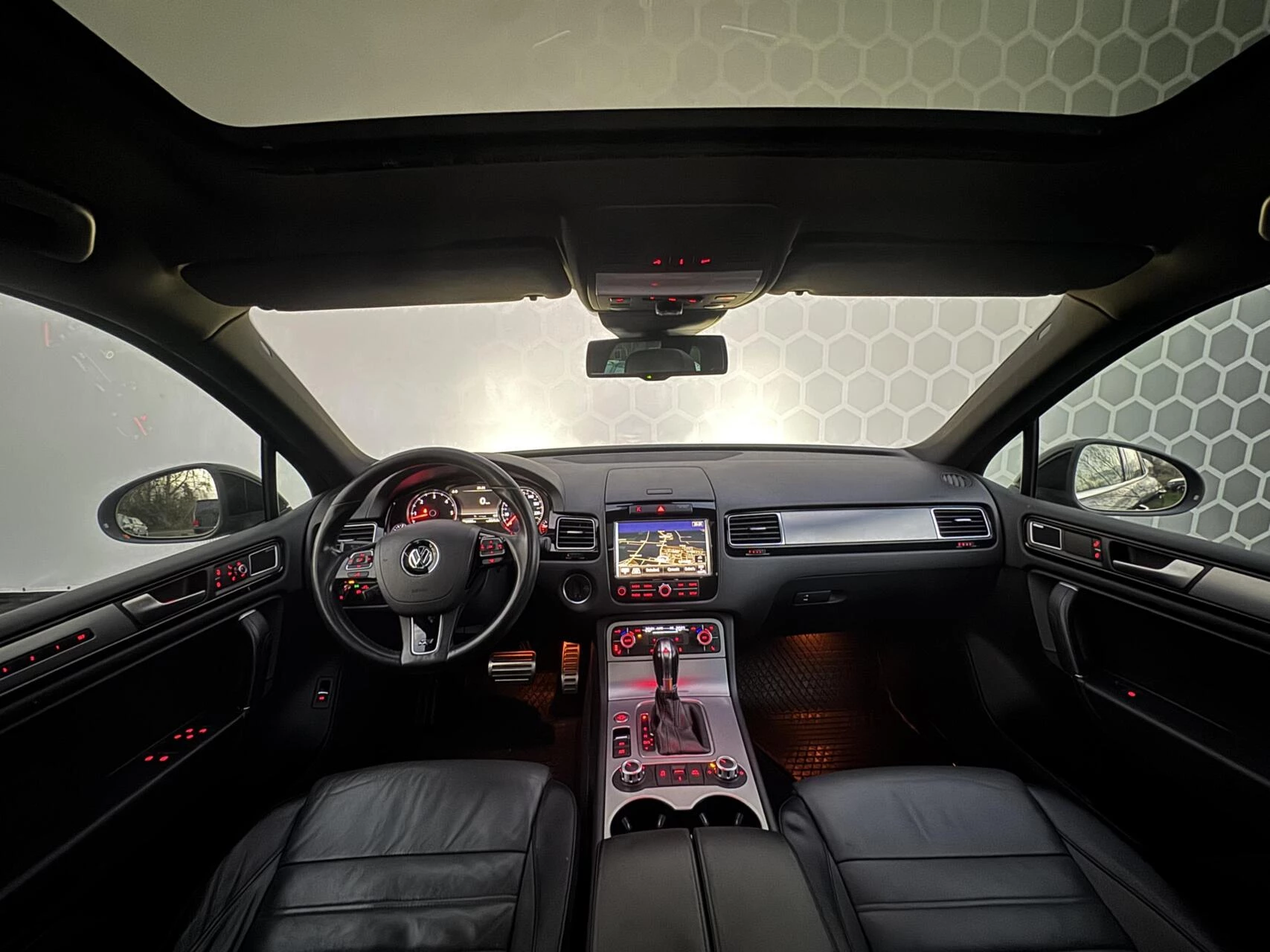 Hoofdafbeelding Volkswagen Touareg