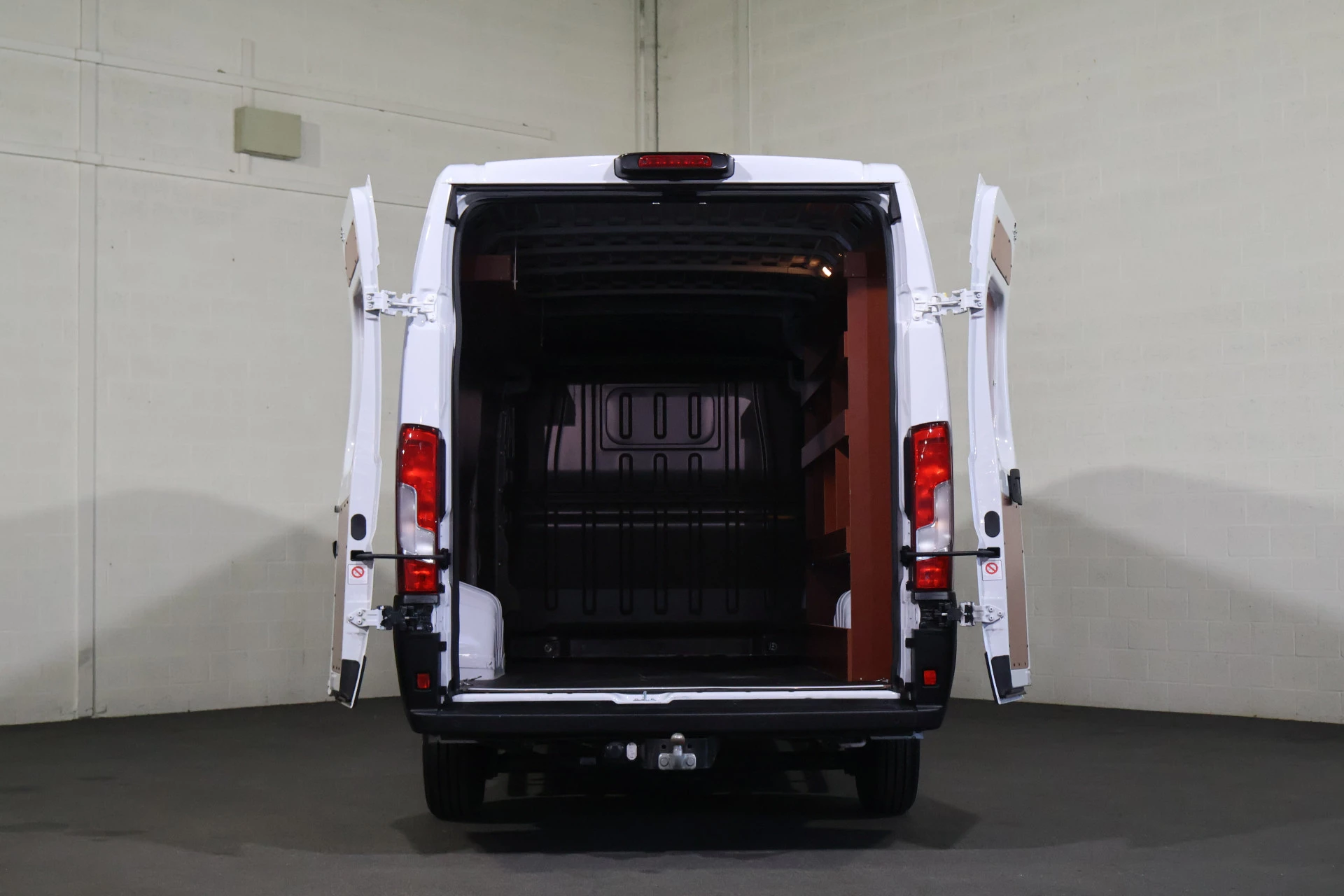 Hoofdafbeelding Peugeot Boxer