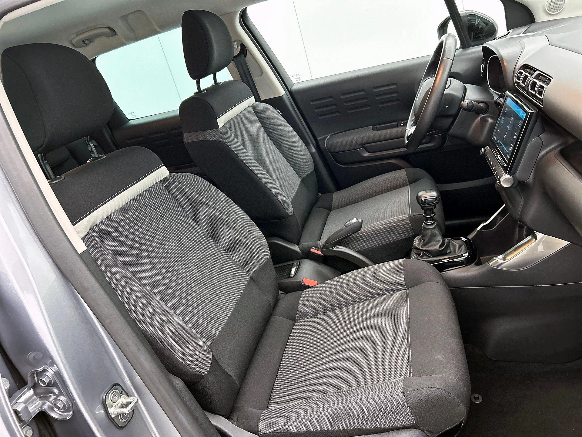 Hoofdafbeelding Citroën C3 Aircross