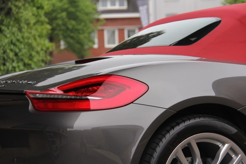Hoofdafbeelding Porsche Boxster