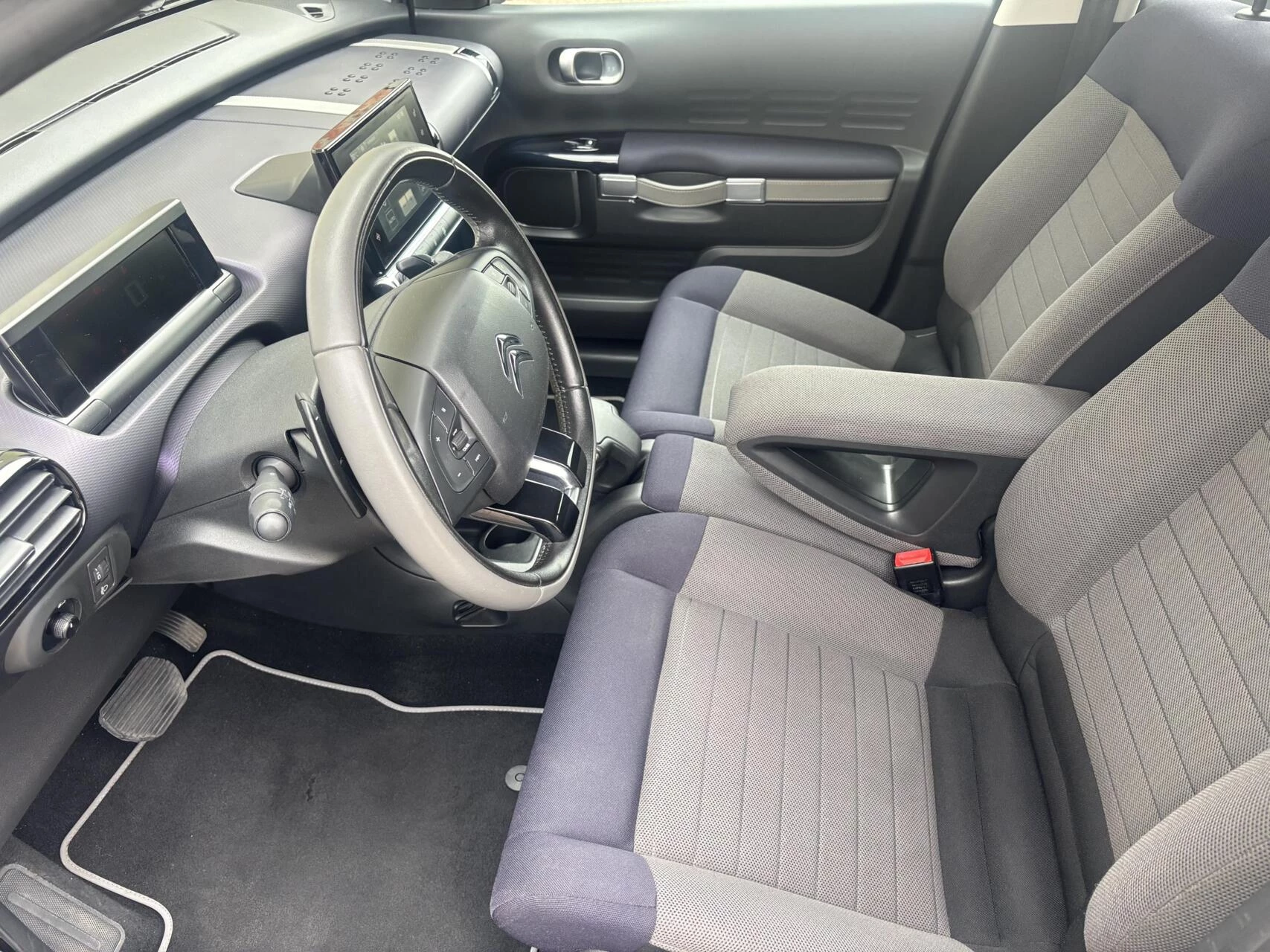 Hoofdafbeelding Citroën C4 Cactus