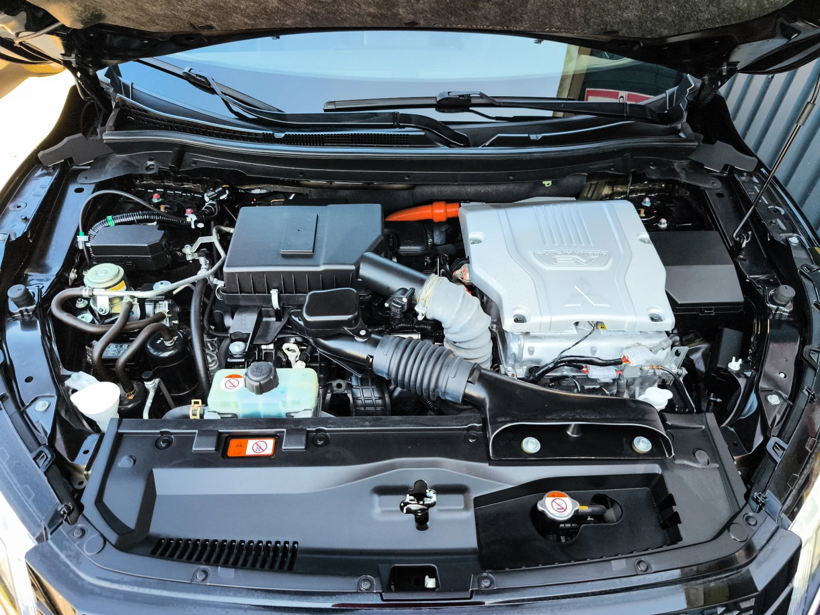 Hoofdafbeelding Mitsubishi Eclipse Cross