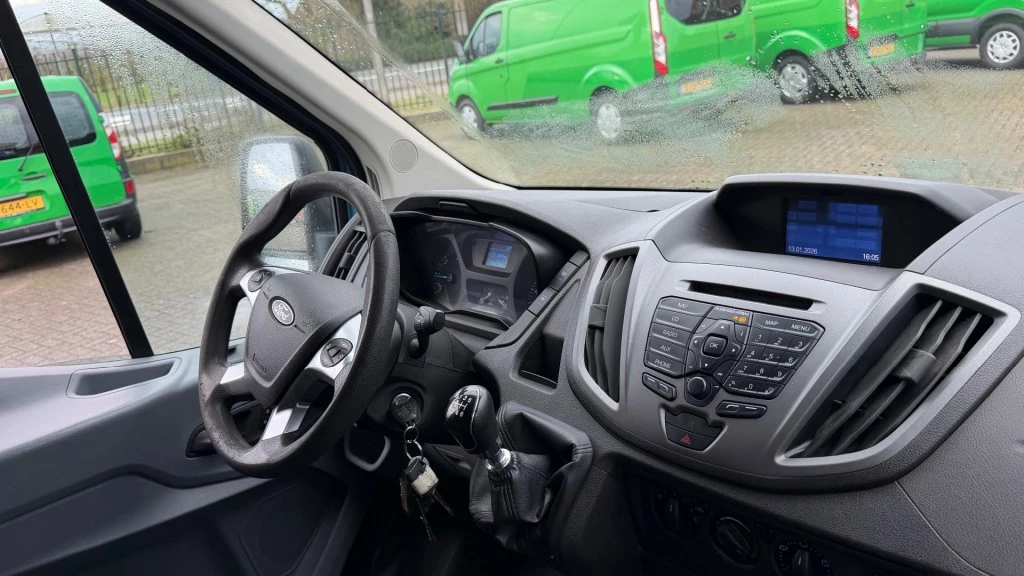 Hoofdafbeelding Ford Transit