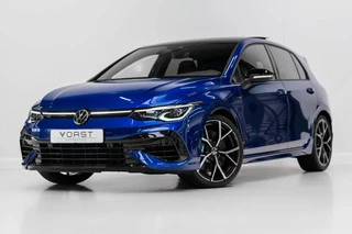 Volkswagen Golf 2.0 TSI R 4Motion Performance Akrapovic HK