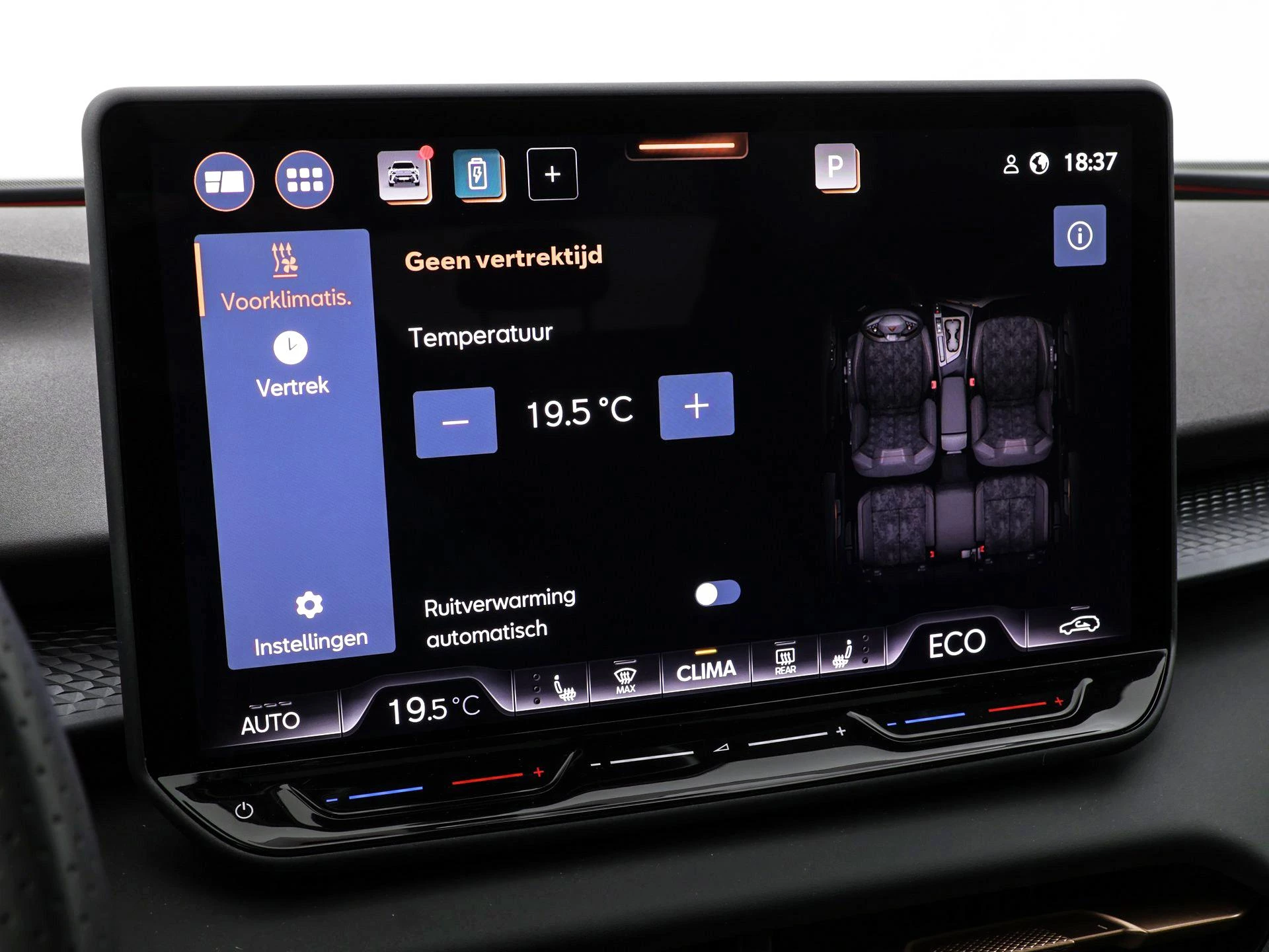 Hoofdafbeelding CUPRA Terramar