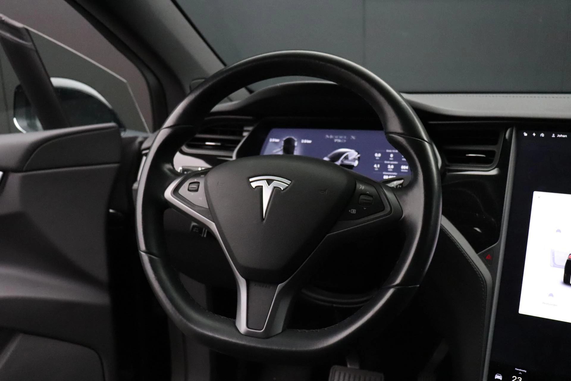 Hoofdafbeelding Tesla Model X