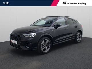 Audi Q3 Sportback 45 TFSIe 180kW/245PK S Edition · Panoramadak · Leder · Apple/Android Car Play  · Garantie tot augustus 2028