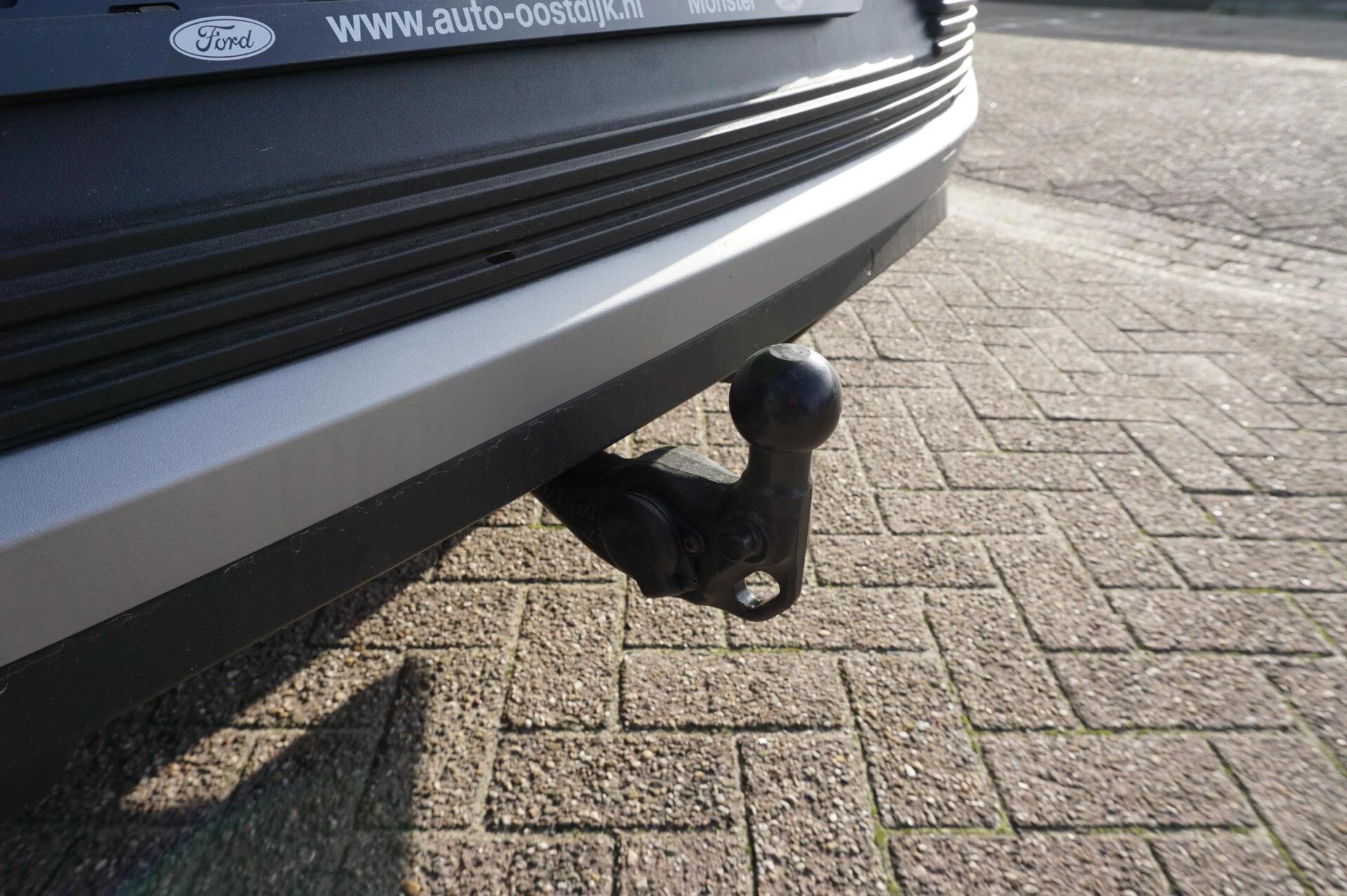 Hoofdafbeelding Ford Explorer