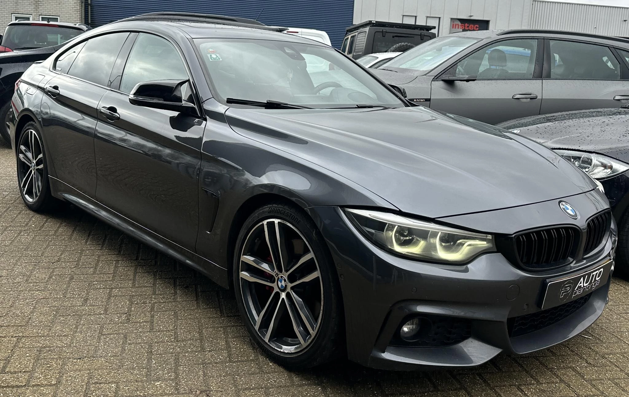 Hoofdafbeelding BMW 4 Serie