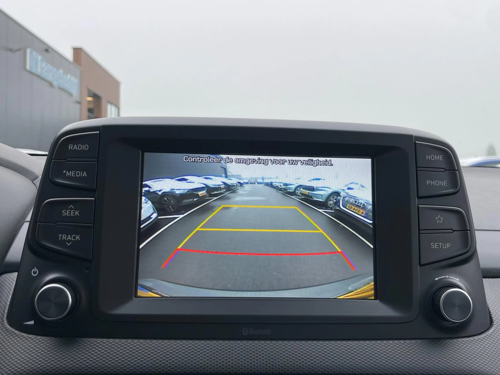 Hoofdafbeelding Hyundai Kona