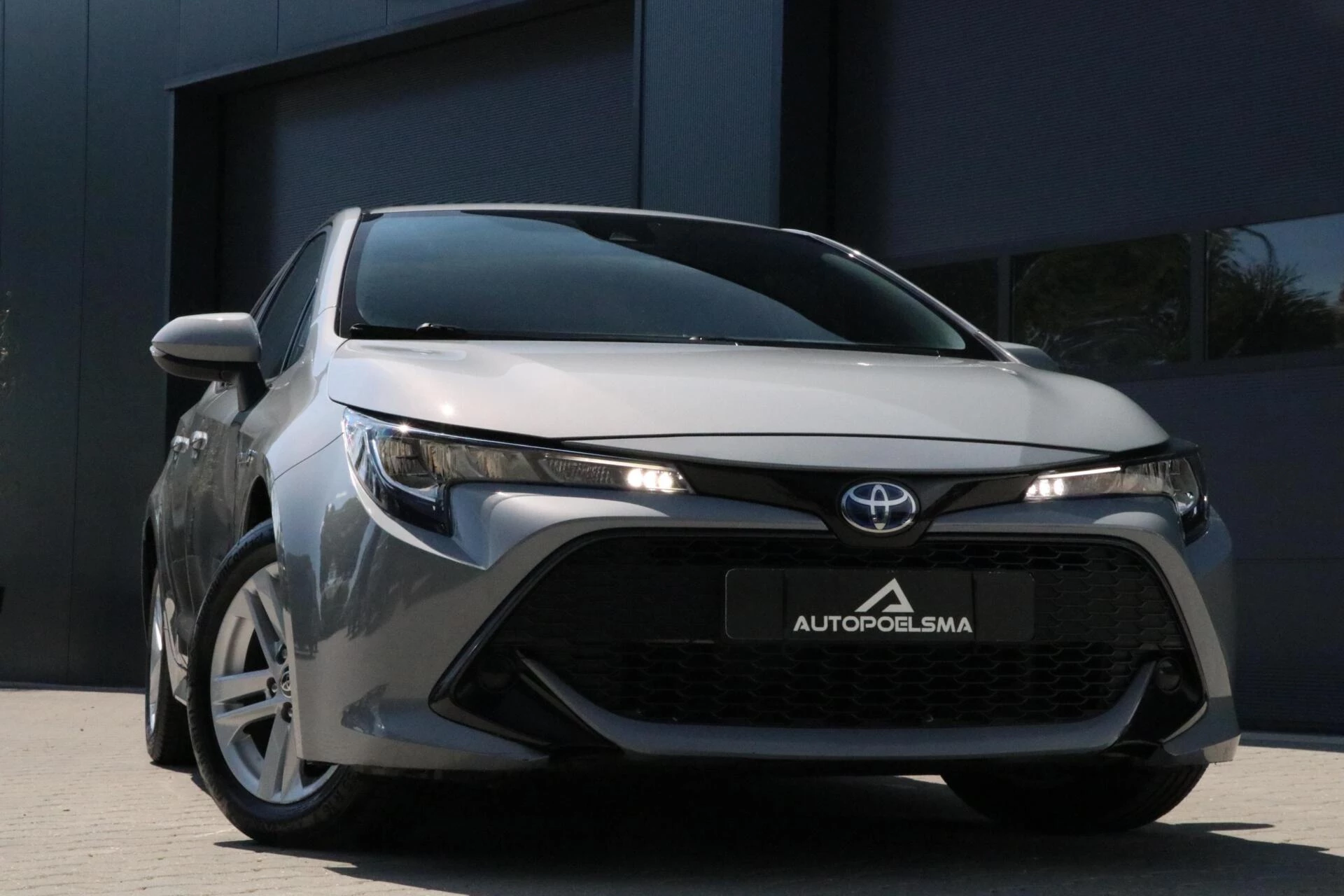 Hoofdafbeelding Toyota Corolla