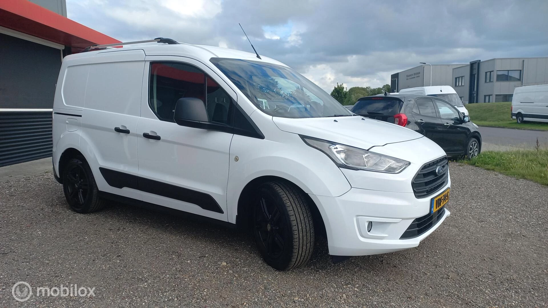Hoofdafbeelding Ford Transit Connect