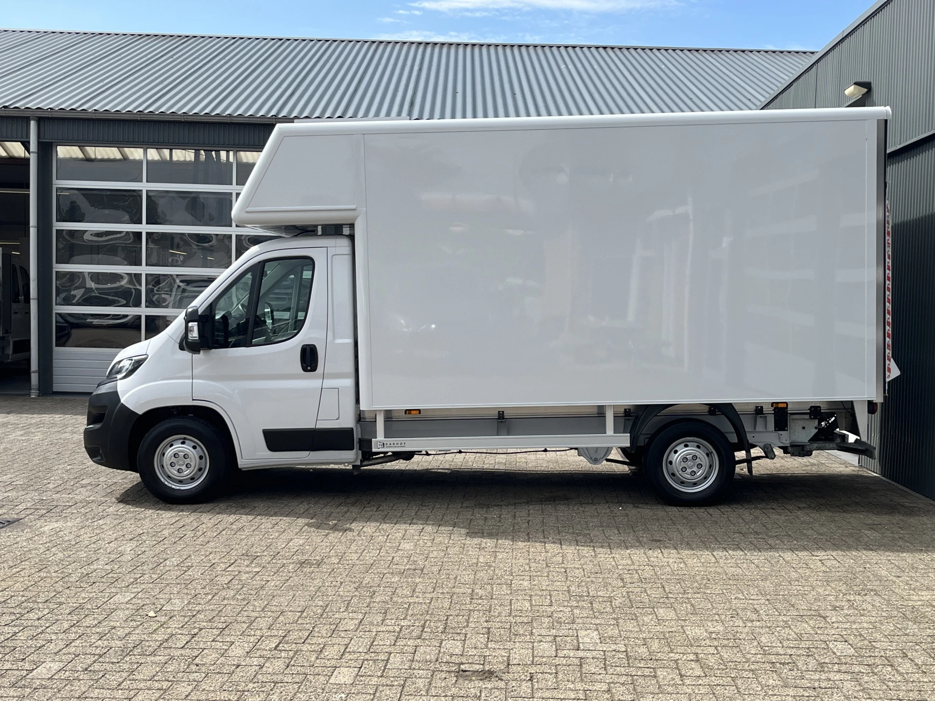 Hoofdafbeelding Peugeot Boxer
