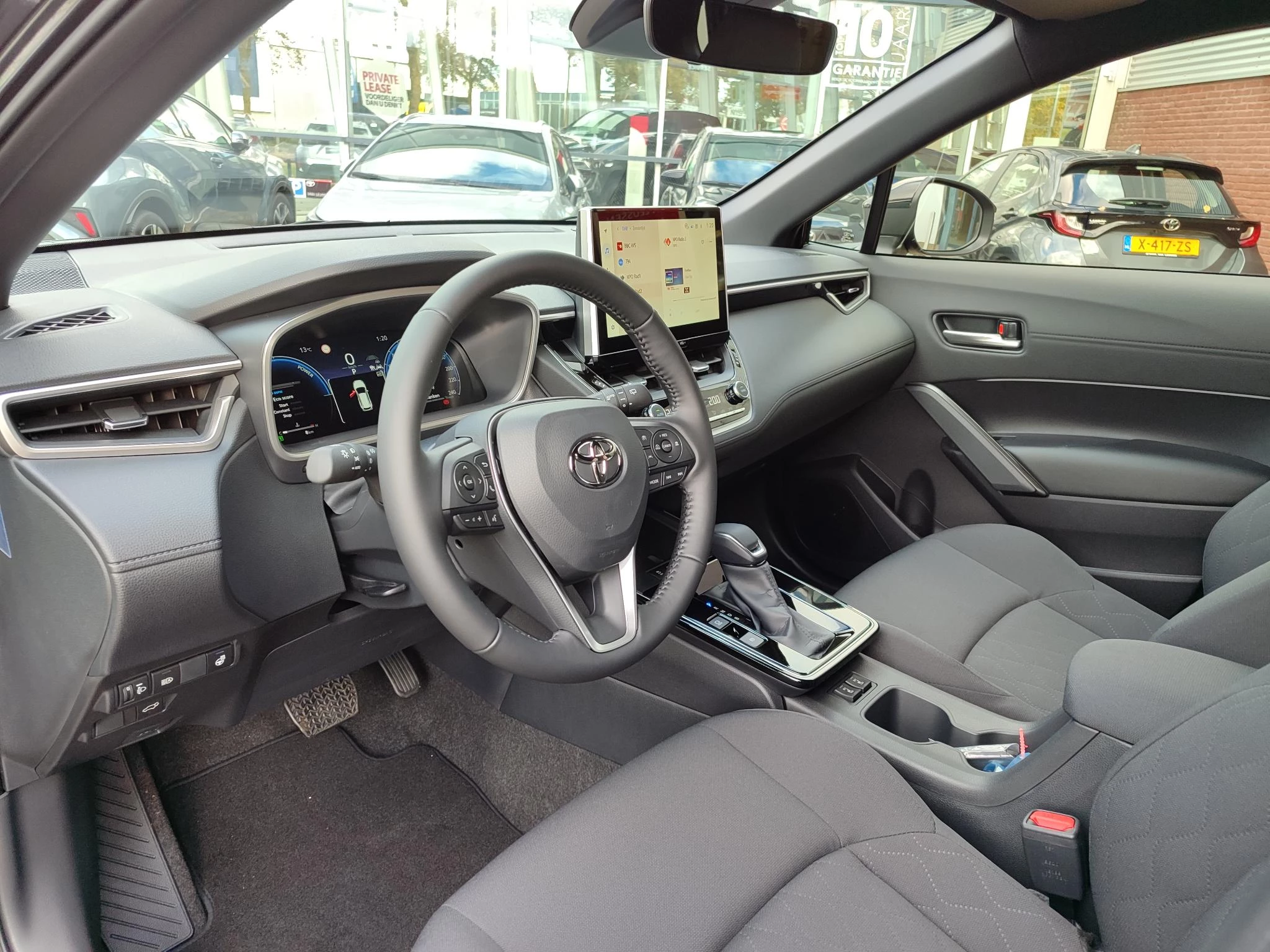 Hoofdafbeelding Toyota Corolla Cross