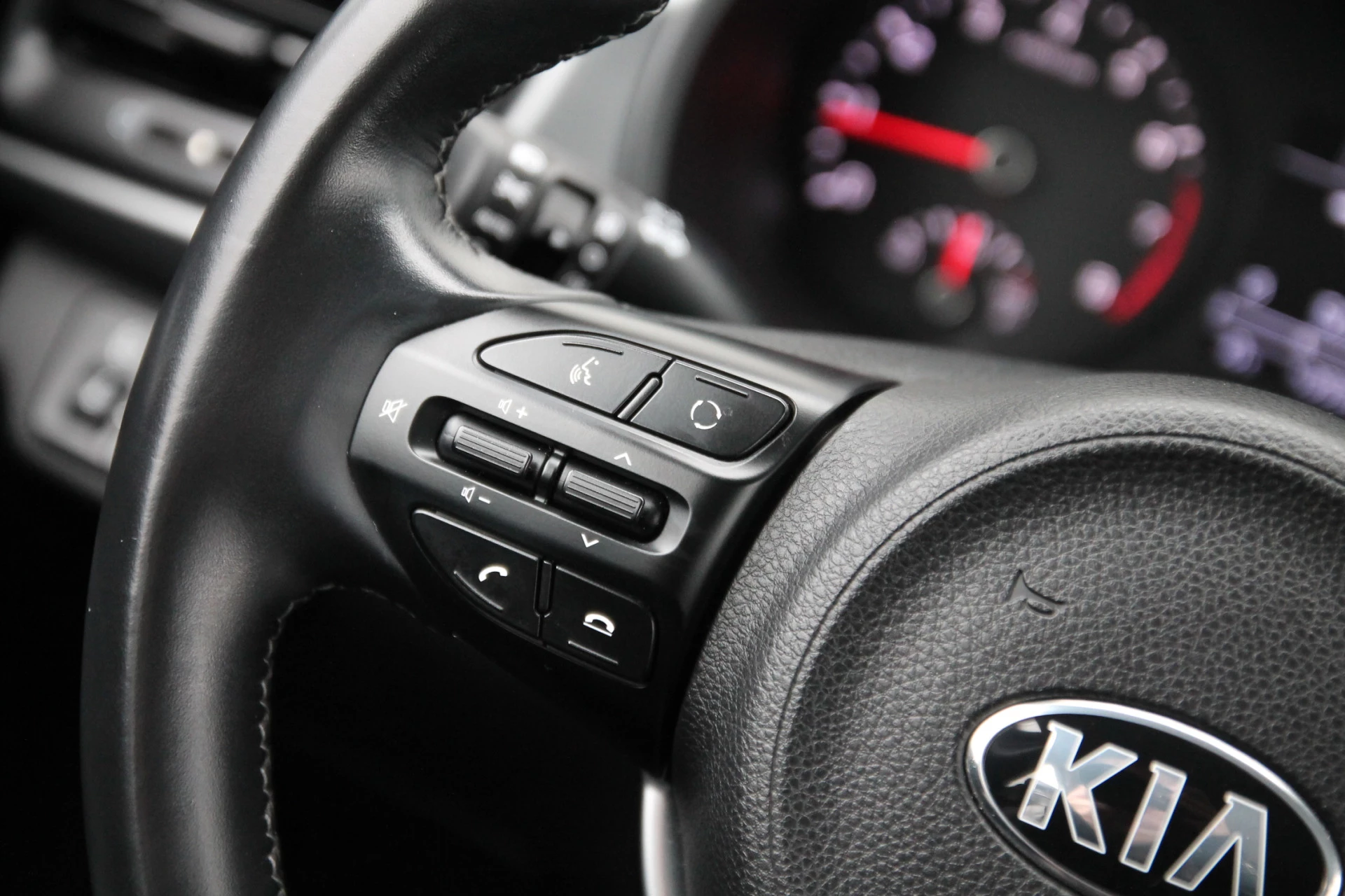 Hoofdafbeelding Kia Rio