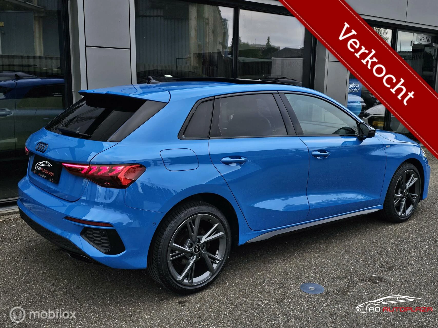 Hoofdafbeelding Audi A3