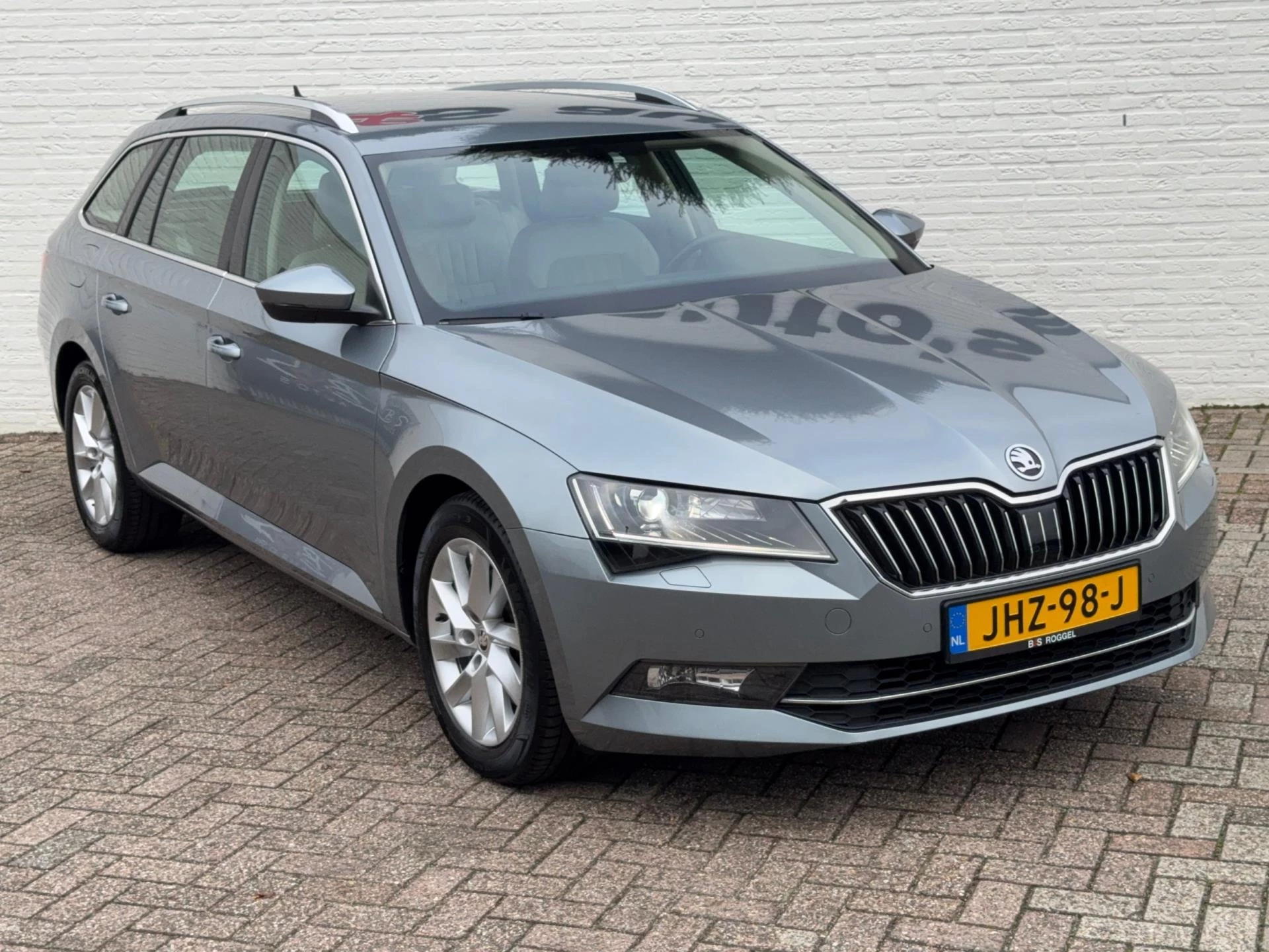Hoofdafbeelding Škoda Superb