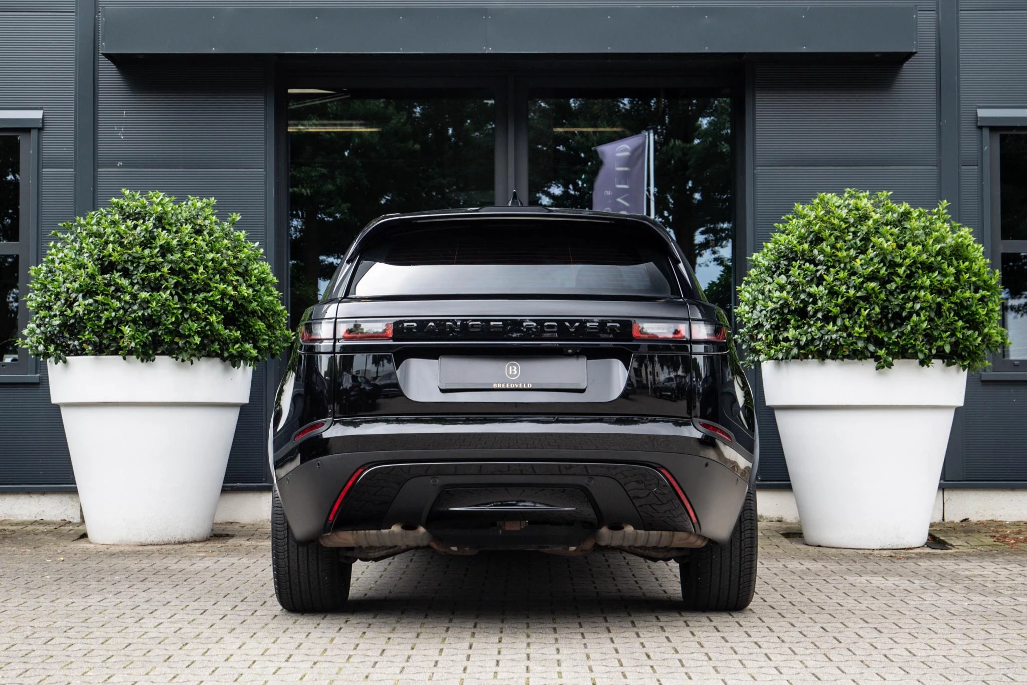 Hoofdafbeelding Land Rover Range Rover Velar