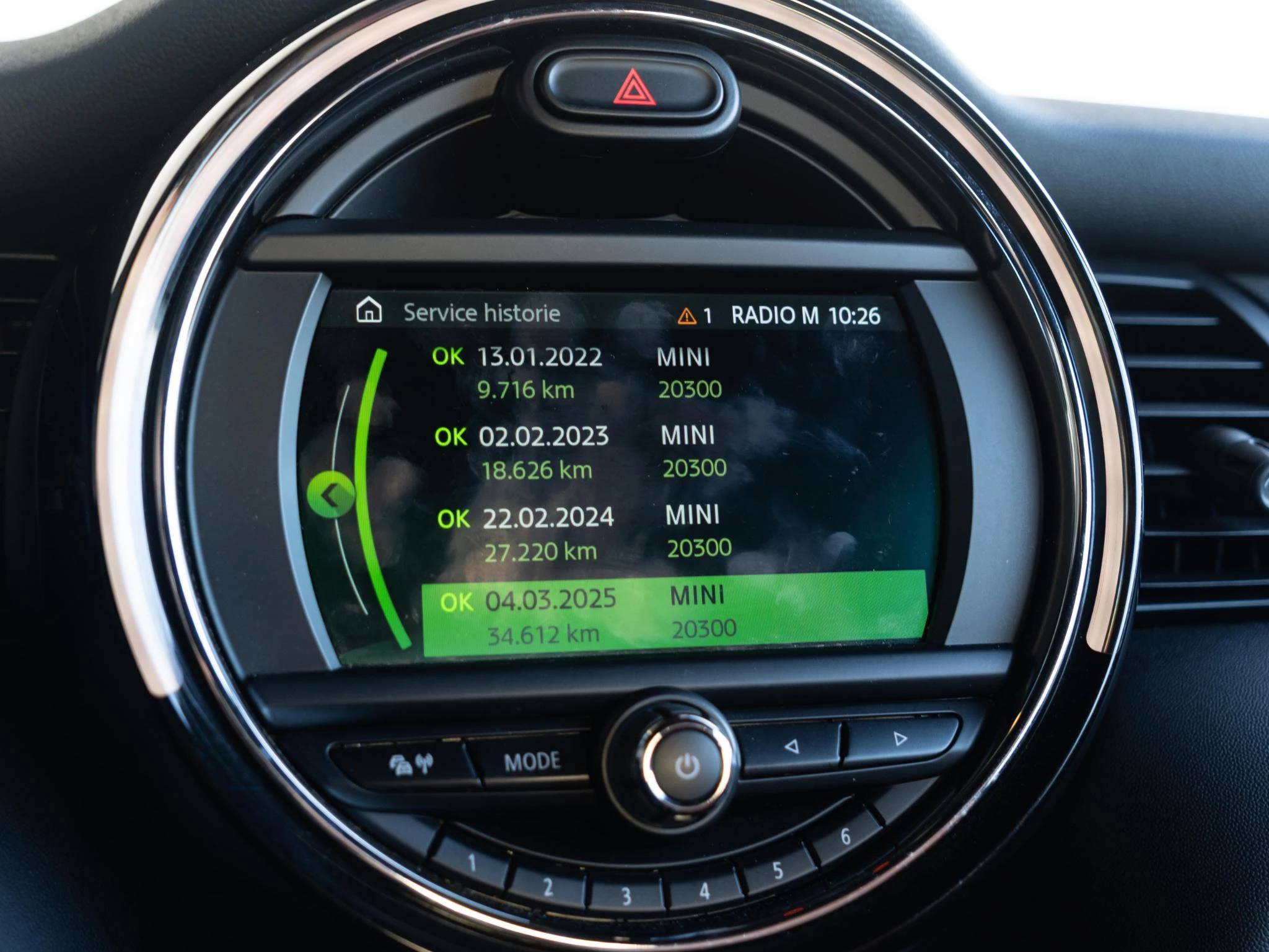 Hoofdafbeelding MINI Cooper Cabrio