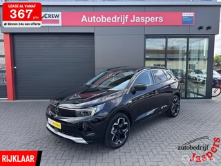 Opel Grandland 1.2 Turbo Hybrid Ultimate