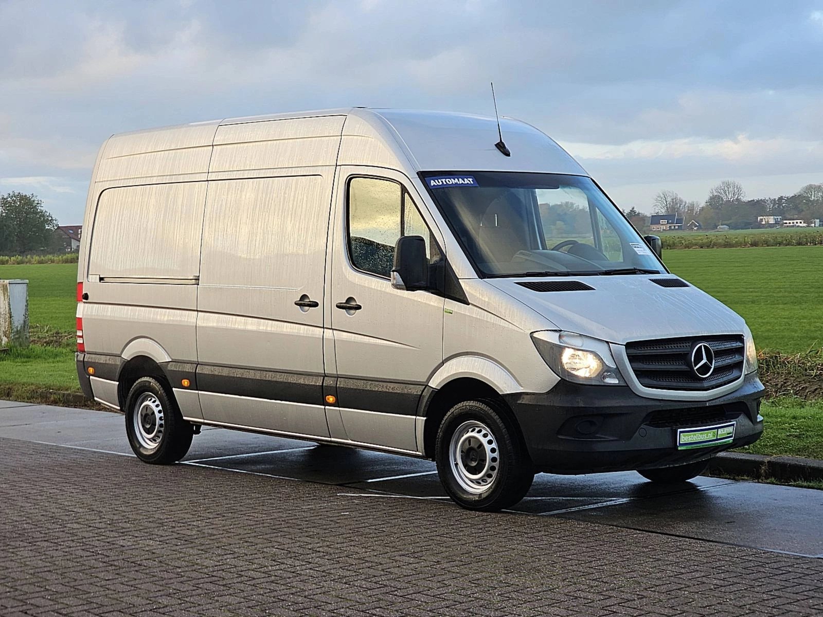 Hoofdafbeelding Mercedes-Benz Sprinter