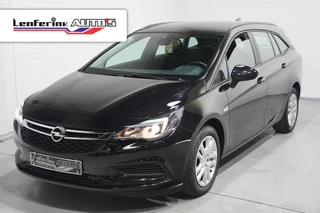 Opel Astra Sports Tourer 1.6 CDTI Online Edition Navi PDC v+a Apple Carplay NAP