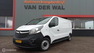 Hoofdafbeelding Opel Vivaro Opel Vivaro bestel 1.6 CDTI L2h1 EDITION/AIRCO/CRUISECONTROL/NAVIGATIE