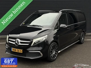 Mercedes V-klasse 250d Extra Lang DC AMG, Camera, Ambient.