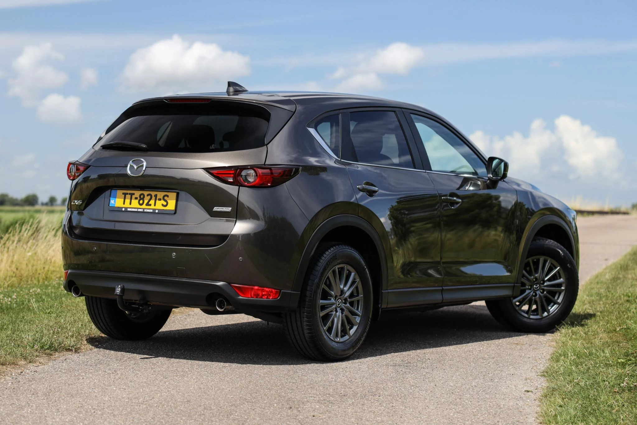 Hoofdafbeelding Mazda CX-5