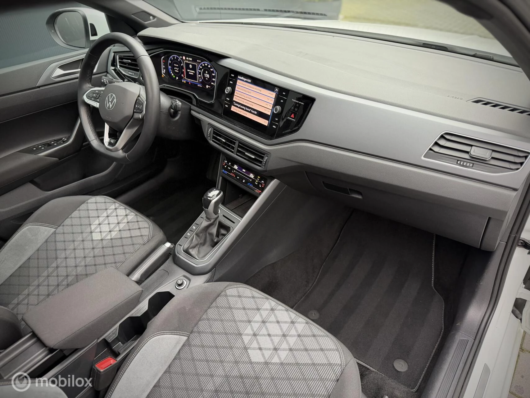 Hoofdafbeelding Volkswagen Taigo