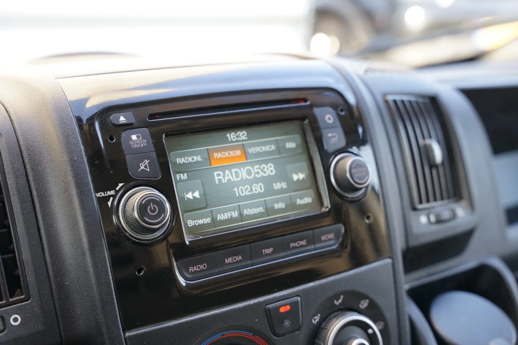 Hoofdafbeelding Peugeot Boxer