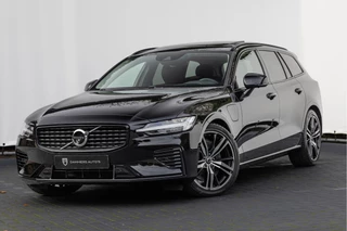 Volvo V60 2.0 T6 Recharge AWD R-Design Pano Trekhaak Harman/Kardon HuD BLIS