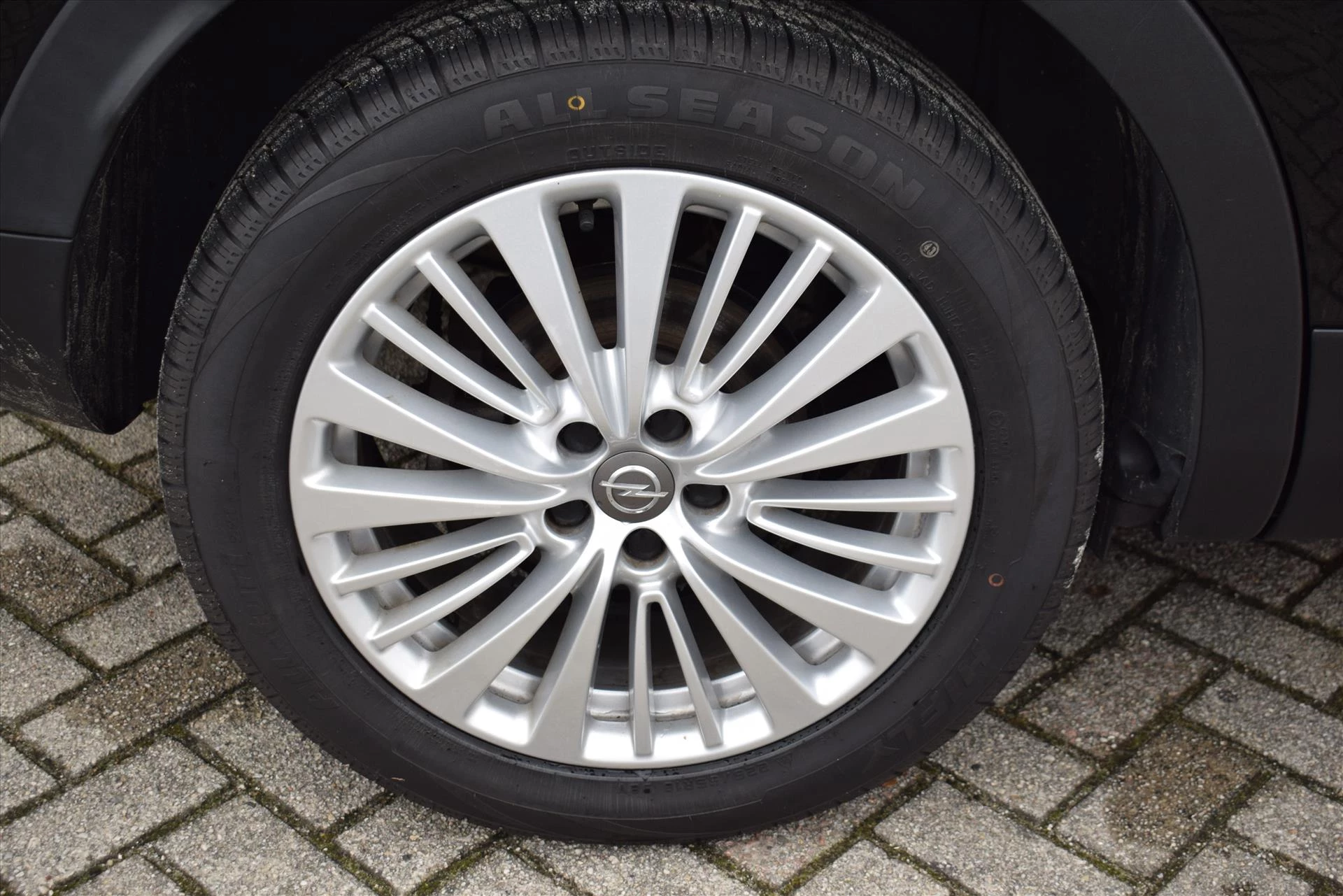 Hoofdafbeelding Opel Grandland X