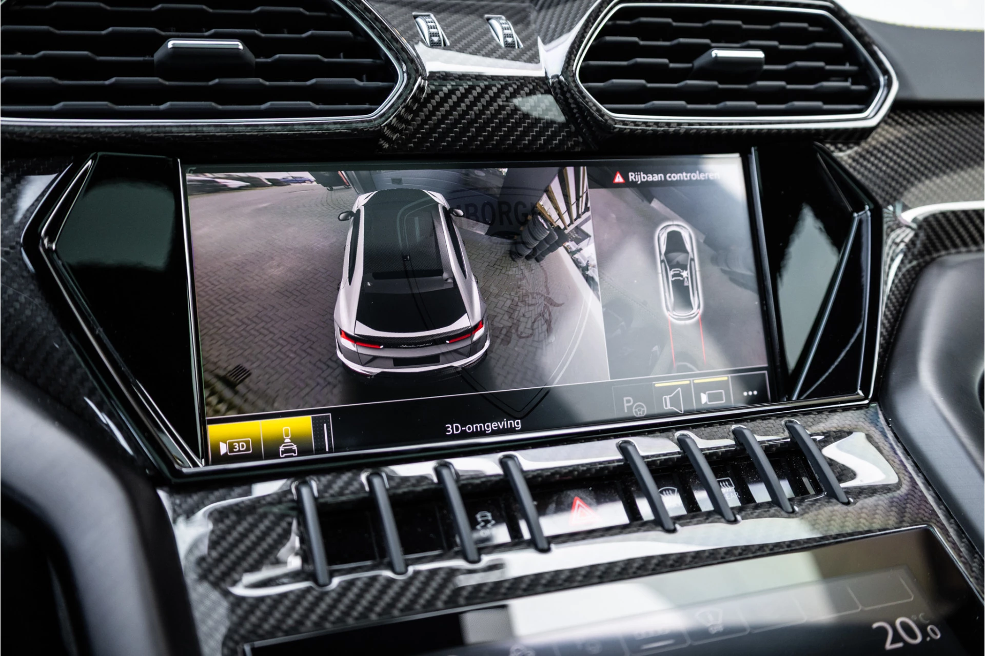 Hoofdafbeelding Lamborghini Urus