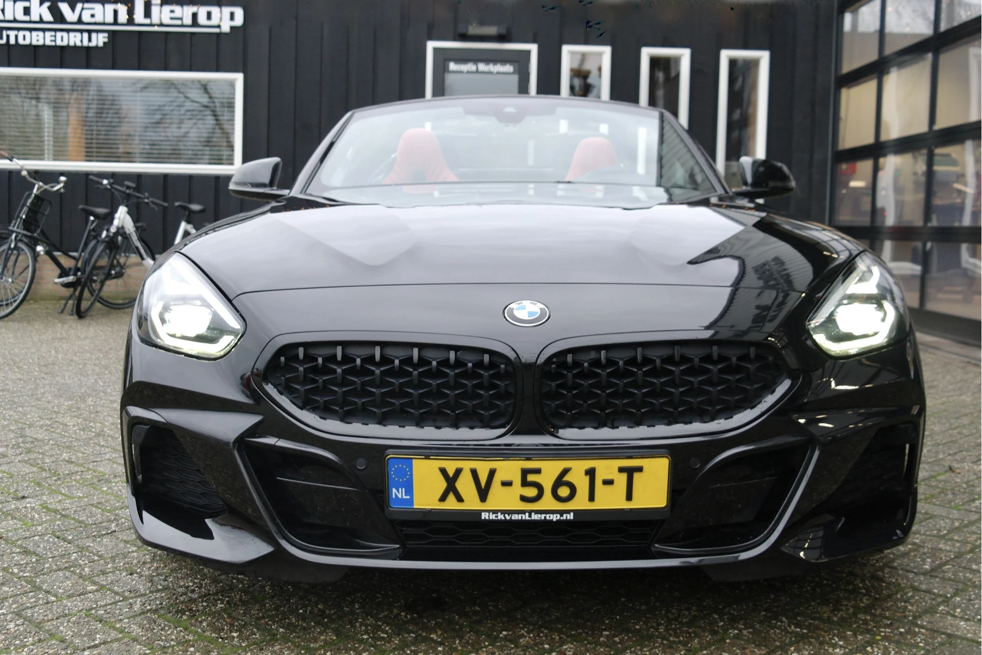 Hoofdafbeelding BMW Z4