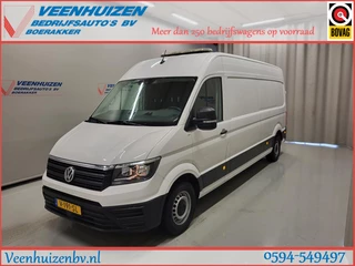 Hoofdafbeelding Volkswagen Crafter Volkswagen Crafter 2.0TDI 177pk L4/H3 3500KG Trekgewicht Euro 6!