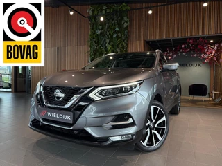 Nissan Qashqai 1.3 DIG-T Tekna