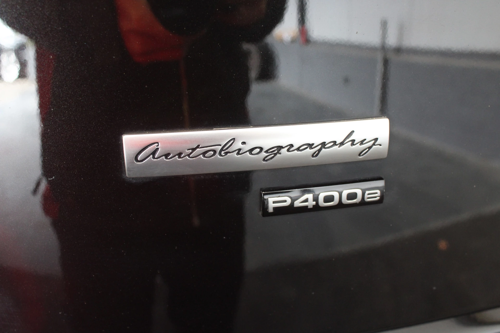 Hoofdafbeelding Land Rover Range Rover