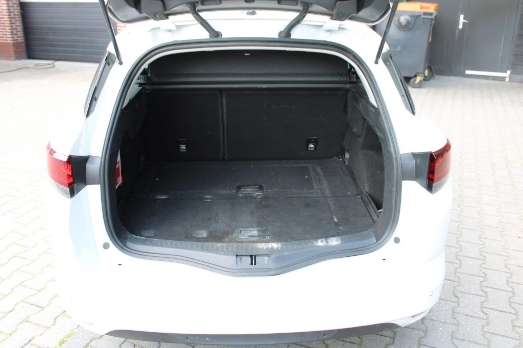 Hoofdafbeelding Renault Mégane