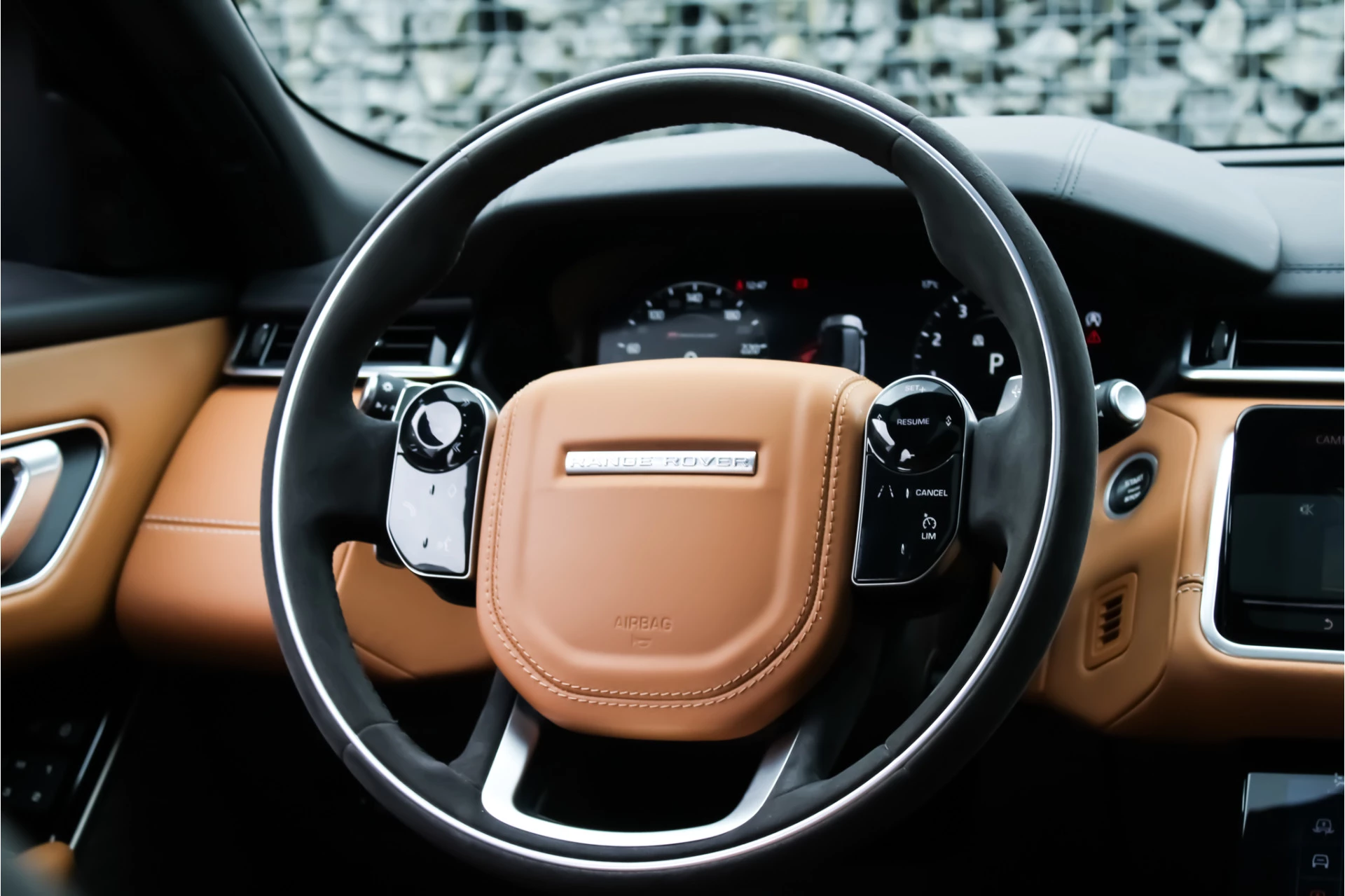 Hoofdafbeelding Land Rover Range Rover Velar