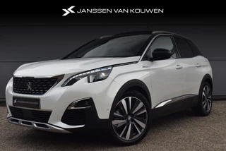 Peugeot 3008 1.6 HYbrid4 300 GT Nappa Leder Panoramadak FOCAL Audio Elektrische Stoel Massage
