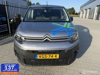 Citroen Berlingo bestel 1.6 BlueHDI 75 Club Economy
